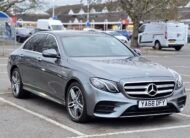 MERCEDES BENZ E220D