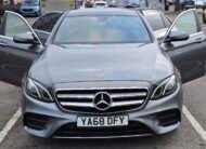 MERCEDES BENZ E220D