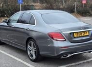 MERCEDES BENZ E220D