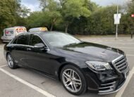 MERCEDES BENZ S350DL