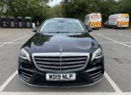 MERCEDES BENZ S350DL
