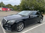 MERCEDES BENZ S350DL