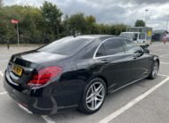 MERCEDES BENZ S350DL