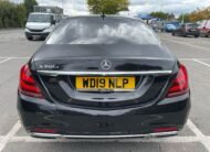 MERCEDES BENZ S350DL