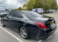 MERCEDES BENZ S350DL
