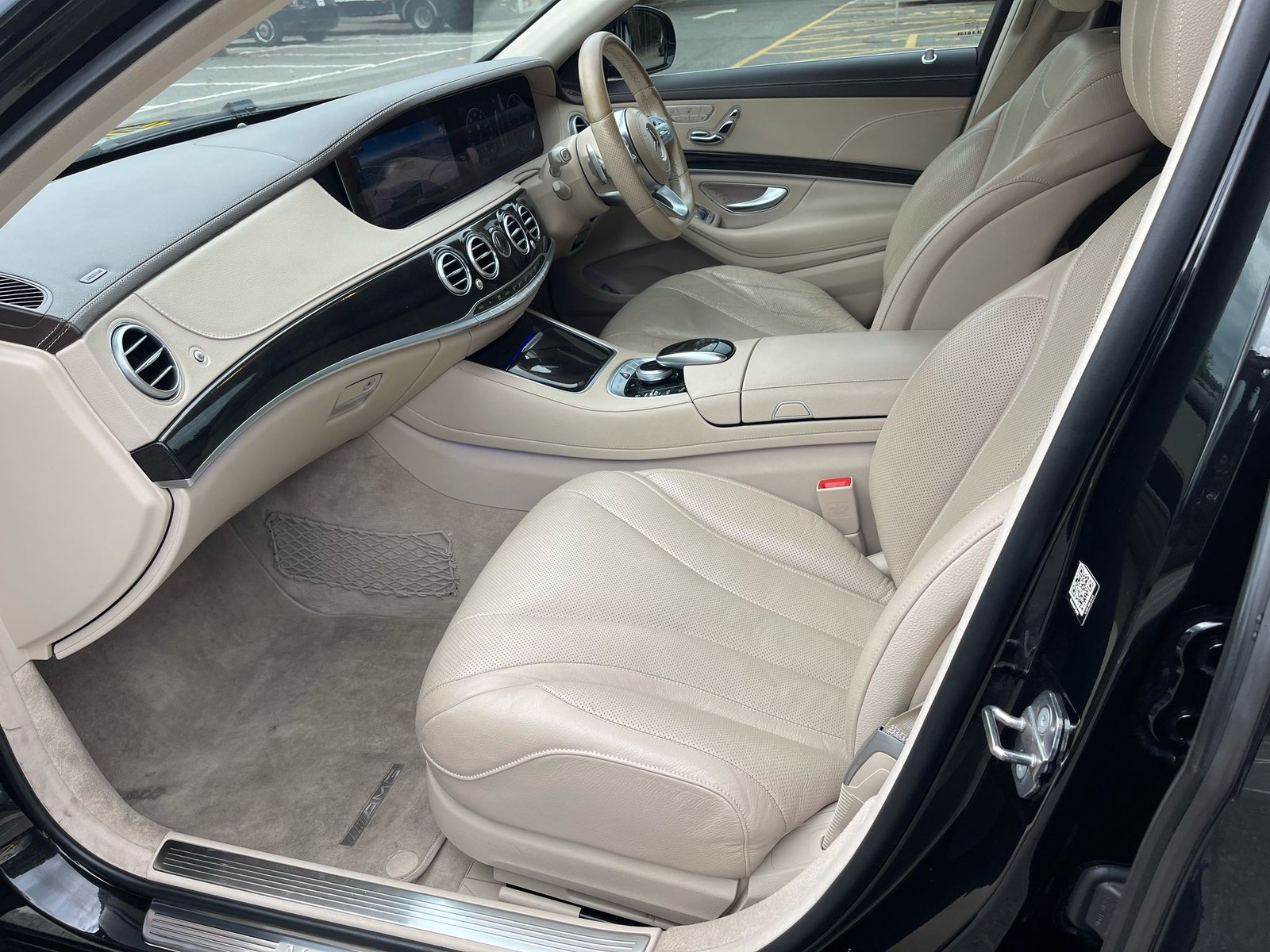 MERCEDES BENZ S350DL