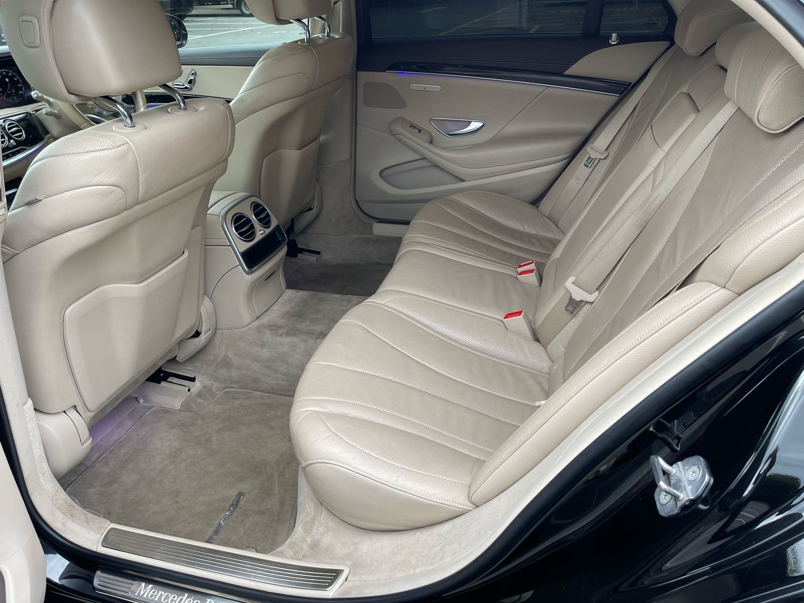 MERCEDES BENZ S350DL