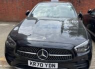 MERCEDES BENZ E300DE