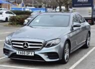 MERCEDES BENZ E220D